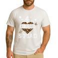 4th Grade Squad Star Team Leopard Teacher Crew Student Men Women Girls Kids Men's Casual T-Shirt White 4th Grade Squad Star Team Leopard Teacher Crew Student Men Women Girls Kids Men's Casual T-Shirt White