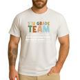 5TH Grade Team Teacher Like A Normal Team Fifth Grade Men's Casual T-Shirt White 5TH Grade Team Teacher Like A Normal Team Fifth Grade Men's Casual T-Shirt White