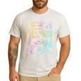 5th Grade Typography Team Fifth Grade Teacher Back To School Men's Casual T-Shirt White 5th Grade Typography Team Fifth Grade Teacher Back To School Men's Casual T-Shirt White