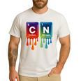 6 7 Science Chemistry Teacher Periodic Table Meme Tee Men's Casual T-Shirt White 6 7 Science Chemistry Teacher Periodic Table Meme Tee Men's Casual T-Shirt White