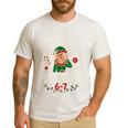 6-7 Students Saying 67 Xmas Six Seven Teacher Christmas Men's Casual T-Shirt White 6-7 Students Saying 67 Xmas Six Seven Teacher Christmas Men's Casual T-Shirt White