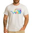 67 Meme Square Root 4489 Slang Math Teacher Tie Dye Men's Casual T-Shirt White 67 Meme Square Root 4489 Slang Math Teacher Tie Dye Men's Casual T-Shirt White