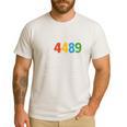 67 Meme Square Root 4489 Slang Six Seven Math Teacher Men's Casual T-Shirt White 67 Meme Square Root 4489 Slang Six Seven Math Teacher Men's Casual T-Shirt White