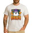 67 Teacher Ghost Six Seven Meme Math Equation Bruh Halloween Men's Casual T-Shirt White 67 Teacher Ghost Six Seven Meme Math Equation Bruh Halloween Men's Casual T-Shirt White