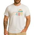 67 Vintage Meme Square Root 4489 Slang Math Teacher Men's Casual T-Shirt White 67 Vintage Meme Square Root 4489 Slang Math Teacher Men's Casual T-Shirt White