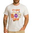 6th Grade Boo Crew Sixth Grade Halloween Teacher Kid Men's Casual T-Shirt White 6th Grade Boo Crew Sixth Grade Halloween Teacher Kid Men's Casual T-Shirt White