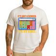 AAC Awareness AAC Teacher It's Not A Screen It's My Voice Men Women Men's Casual T-Shirt White