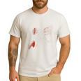 Acoustic Guitar Player Shirt Vintage Music Teacher Guitarist Men's Casual T-Shirt White