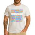 Anthropology Words Anthropologist Teacher Men's Casual T-Shirt White