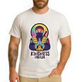 Anti Bullying Kindness Ninja School Teacher Student Men's Casual T-Shirt White Anti Bullying Kindness Ninja School Teacher Student Men's Casual T-Shirt White