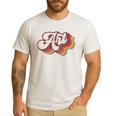 Art Teacher Back To School Men's Casual T-Shirt White Art Teacher Back To School Men's Casual T-Shirt White