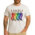 Art Teacher For Women Art Teacher Clothes Men's Casual T-Shirt White Art Teacher For Women Art Teacher Clothes Men's Casual T-Shirt White