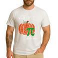I Ate Some Pumpkin Pi Pie Math Teacher Halloween For Men Women Kids Men's Casual T-Shirt White I Ate Some Pumpkin Pi Pie Math Teacher Halloween For Men Women Kids Men's Casual T-Shirt White