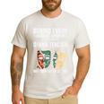 Theatre Teacher Drama Lover Theatre Mask Drama Teacher Men's Casual T-Shirt White Theatre Teacher Drama Lover Theatre Mask Drama Teacher Men's Casual T-Shirt White