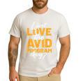 AVID Team Appreciation Essentials AVID Program Teacher Men's Casual T-Shirt White