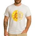 I Became A Teacher Because Your Life Is Worth My Time Tshirt Men Women Men's Casual T-Shirt White