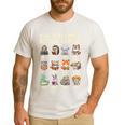 How To Become A Better Reader Animals Reading Teacher Men's Casual T-Shirt White How To Become A Better Reader Animals Reading Teacher Men's Casual T-Shirt White