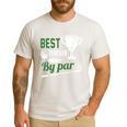 Best Teacher By Par Golf Golfer Men's Casual T-Shirt White