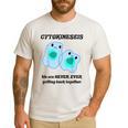 Biology T Shirts Science Biology Teacher Idea Men's Casual T-Shirt White Biology T Shirts Science Biology Teacher Idea Men's Casual T-Shirt White