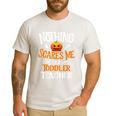 You Cannot Scare Me I'm An Toddler Teacher Halloween Men Women Kids Men's Casual T-Shirt White You Cannot Scare Me I'm An Toddler Teacher Halloween Men Women Kids Men's Casual T-Shirt White