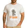 You Cannot Scare Me Im A Teacher 1st Grade Halloween Teacher Men Women Kids Men's Casual T-Shirt White You Cannot Scare Me Im A Teacher 1st Grade Halloween Teacher Men Women Kids Men's Casual T-Shirt White