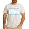 I Can't Even Math Mathematics Teacher Men's Casual T-Shirt White I Can't Even Math Mathematics Teacher Men's Casual T-Shirt White