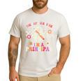 You Can't Scare Me I'm a Principal Halloween Teacher Men's Casual T-Shirt White