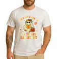 You Can't Scare Me I'm A School Teachers Assistant Halloween Men's Casual T-Shirt White You Can't Scare Me I'm A School Teachers Assistant Halloween Men's Casual T-Shirt White