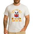 You Cant Scare Me I Teach 3rd Grade Teacher Halloween Men's Casual T-Shirt White You Cant Scare Me I Teach 3rd Grade Teacher Halloween Men's Casual T-Shirt White