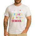 You Can't Scare Me I Teach Middle School Teacher For Men Women Men's Casual T-Shirt White