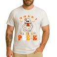 You Cant Scare Me I Teach Pre-K Teacher Halloween Men's Casual T-Shirt White You Cant Scare Me I Teach Pre-K Teacher Halloween Men's Casual T-Shirt White