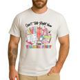 Can't Talk Right Now Doing Teacher Stuff Teacher Stuff Men's Casual T-Shirt White
