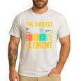 Chemistry Teacher Element Science Student Chemist Men's Casual T-Shirt White Chemistry Teacher Element Science Student Chemist Men's Casual T-Shirt White