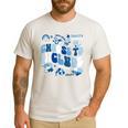 Choose To Include Inclusion Matters Autism Awareness Teacher Men's Casual T-Shirt White Choose To Include Inclusion Matters Autism Awareness Teacher Men's Casual T-Shirt White