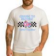 Choose To Include Special Education Teacher Autism Awareness Men's Casual T-Shirt White