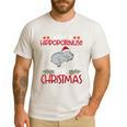 Christmas Math Teacher Hypotenuse Math Hippotenuse Men Women Men's Casual T-Shirt White Christmas Math Teacher Hypotenuse Math Hippotenuse Men Women Men's Casual T-Shirt White