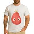 Couch Potatoes Teacher Good Eggs Teacher Halloween Costume Men's Casual T-Shirt White Couch Potatoes Teacher Good Eggs Teacher Halloween Costume Men's Casual T-Shirt White