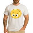 Cute Good Egg Teacher Halloween Costume Group The Big Cheese Men's Casual T-Shirt White