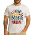 Cute Pre-K For Men Women Kindergarten Pre-K Teacher Men's Casual T-Shirt White