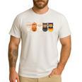 Daycare Teacher Halloween Infant Squad Spooky Childcare Fall Men's Casual T-Shirt White