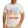 Diabetic Teacher Diabetes Awareness Insulin Blue Ribbon Men's Casual T-Shirt White Diabetic Teacher Diabetes Awareness Insulin Blue Ribbon Men's Casual T-Shirt White
