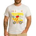 I Dig Teaching Dump Truck Construction Back School Teacher Men's Casual T-Shirt White I Dig Teaching Dump Truck Construction Back School Teacher Men's Casual T-Shirt White