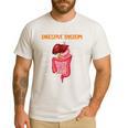 Digestive System Anatomy Anatomical Biology Teacher Men's Casual T-Shirt White Digestive System Anatomy Anatomical Biology Teacher Men's Casual T-Shirt White