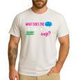 What Does The Text Say Text Evidence Reading Teacher For Men Women Men's Casual T-Shirt White What Does The Text Say Text Evidence Reading Teacher For Men Women Men's Casual T-Shirt White