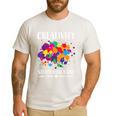 Dot Day Shirt Women Men Kids Girls Boys Teacher 2024 Dot Day Men's Casual T-Shirt White Dot Day Shirt Women Men Kids Girls Boys Teacher 2024 Dot Day Men's Casual T-Shirt White