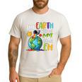 Earth Without Art Is Just Eh Artist Art Teacher Men's Casual T-Shirt White