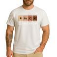 Educator Science Teacher Melanin Educator Science Men's Casual T-Shirt White Educator Science Teacher Melanin Educator Science Men's Casual T-Shirt White