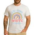 ELA English Teacher Men's Casual T-Shirt White ELA English Teacher Men's Casual T-Shirt White