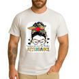 Elementary Teacher Remind Me To Take Attendance Women Men's Casual T-Shirt White Elementary Teacher Remind Me To Take Attendance Women Men's Casual T-Shirt White