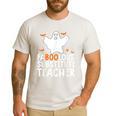 Faboolous Substitute Teacher Halloween Costume Men's Casual T-Shirt White Faboolous Substitute Teacher Halloween Costume Men's Casual T-Shirt White